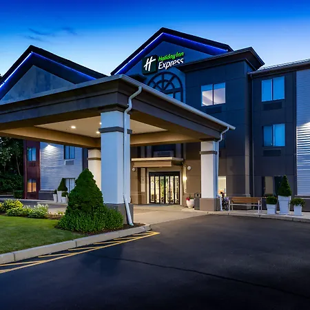 Holiday Inn Express Newport North - Middletown By Ihg-2